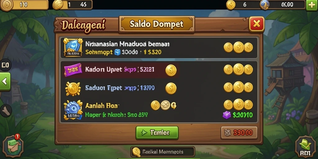 Gambar permainan slot yang menarik di 888IDR.