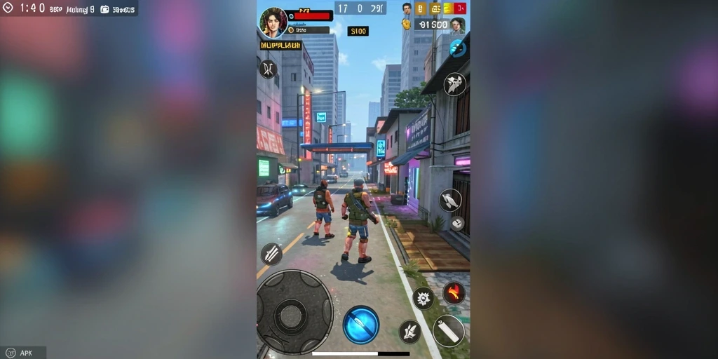 Mode permainan baru yang seru dan inovatif.