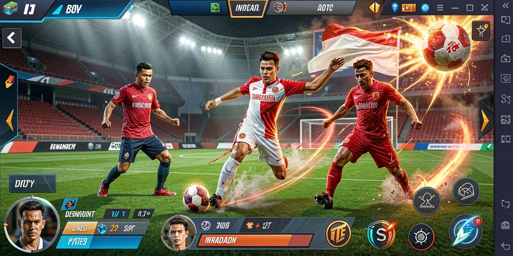 Bonus menarik setiap hari untuk pemain setia.