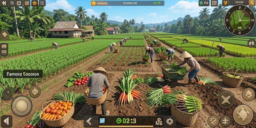 Bonus menarik setiap bulan untuk pengguna.