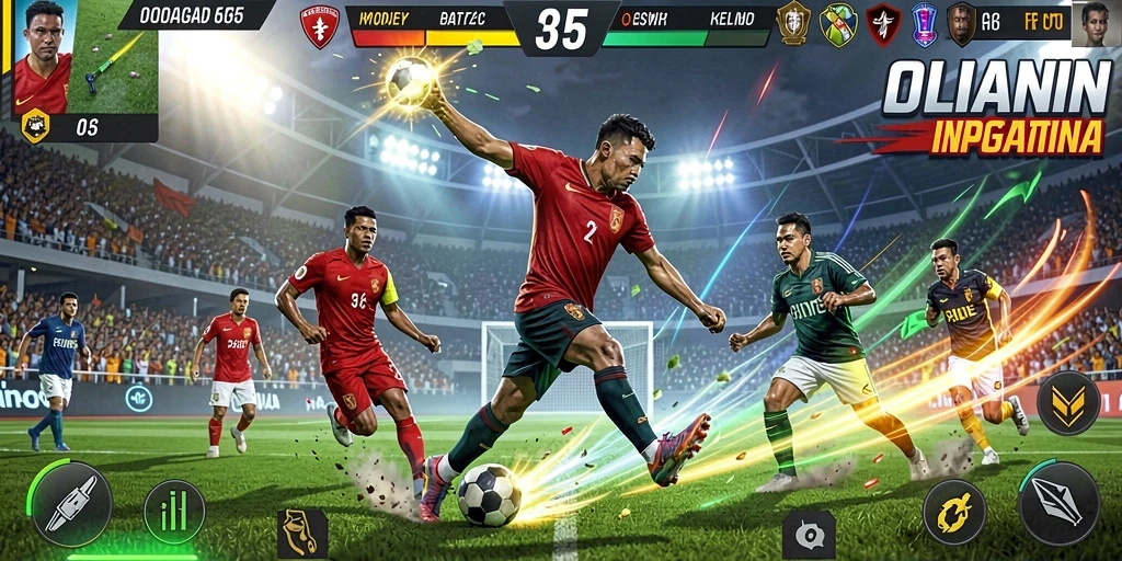 Misi menantang dengan berbagai level kesulitan.