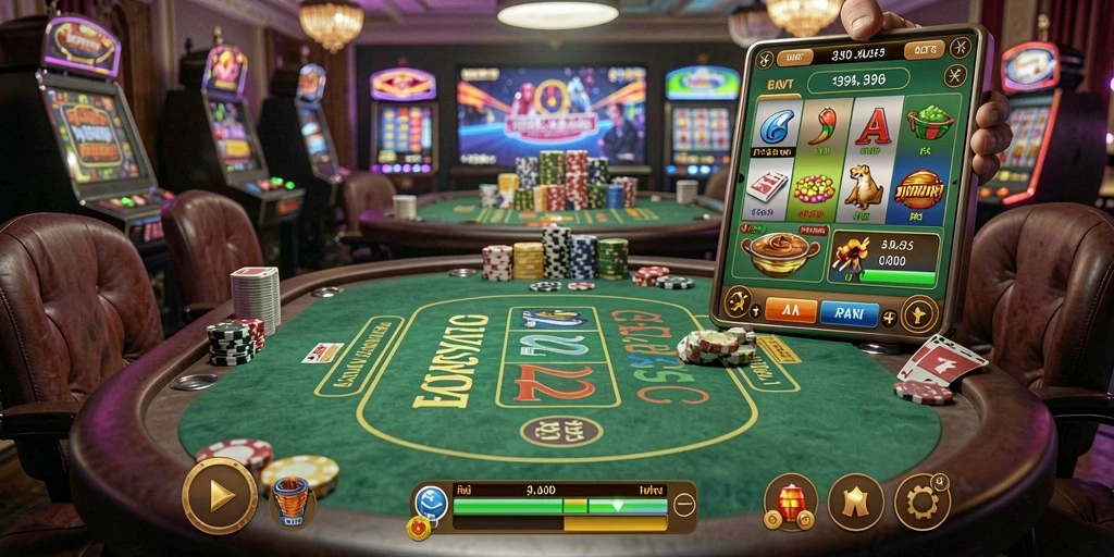 Level baru yang menantang dengan rintangan menarik.