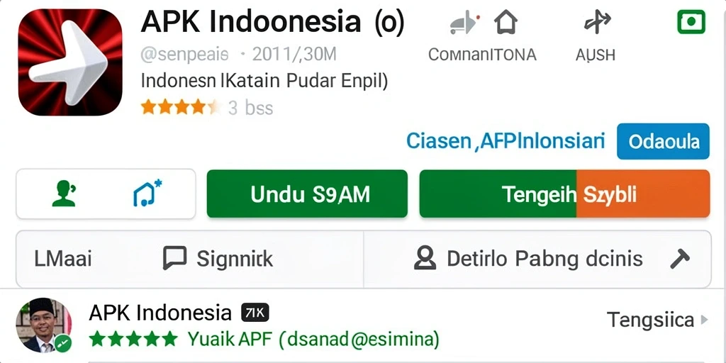 Momen seru saat bermain dengan teman.