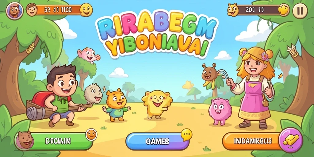 Event mingguan dengan hadiah menarik untuk para pemain.