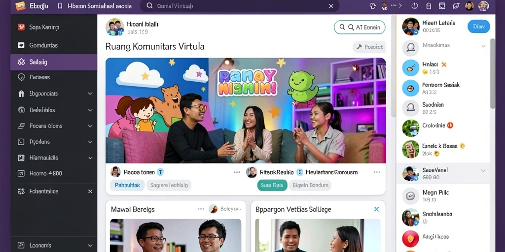 Fitur bonus yang menguntungkan pemain.