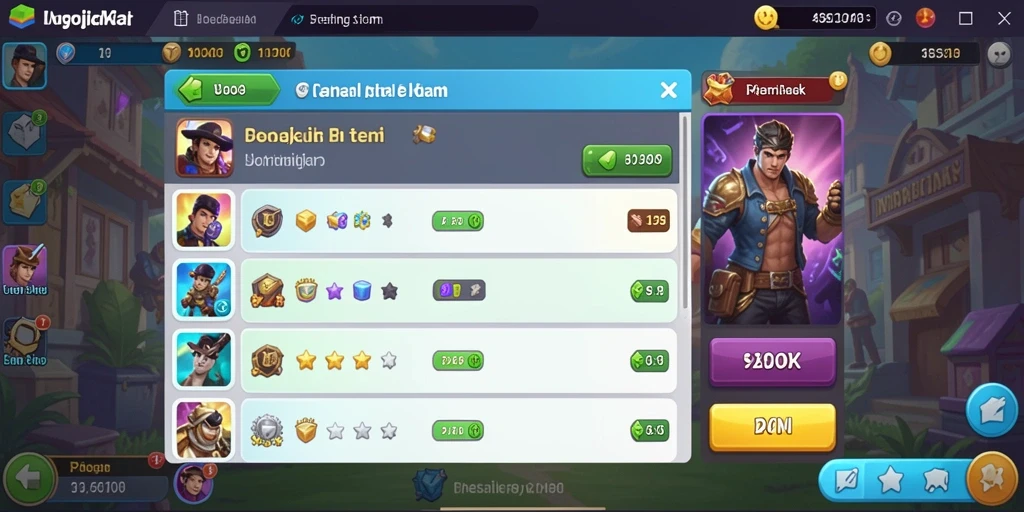 Beragam pilihan permainan lotere yang mengasyikkan.