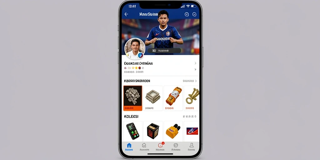 Fitur bonus menarik yang meningkatkan keseruan bermain.