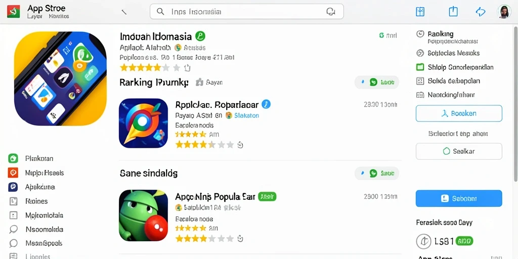 Tangkapan layar mode multiplayer yang mengasyikkan.
