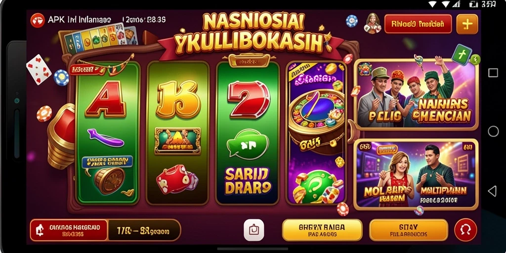 Fitur multiplayer yang memungkinkan bermain bersama teman.