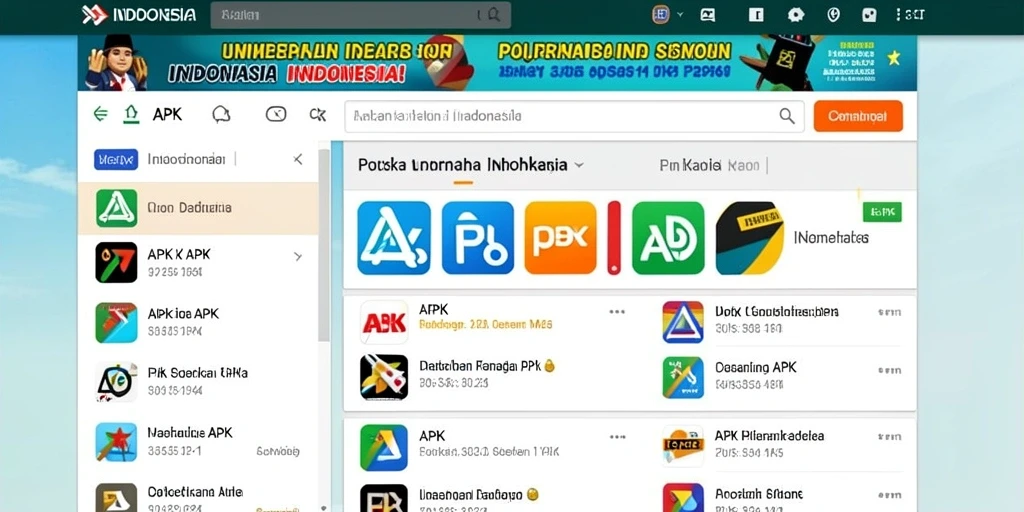 Fitur sosial untuk berbagi dan bersaing.