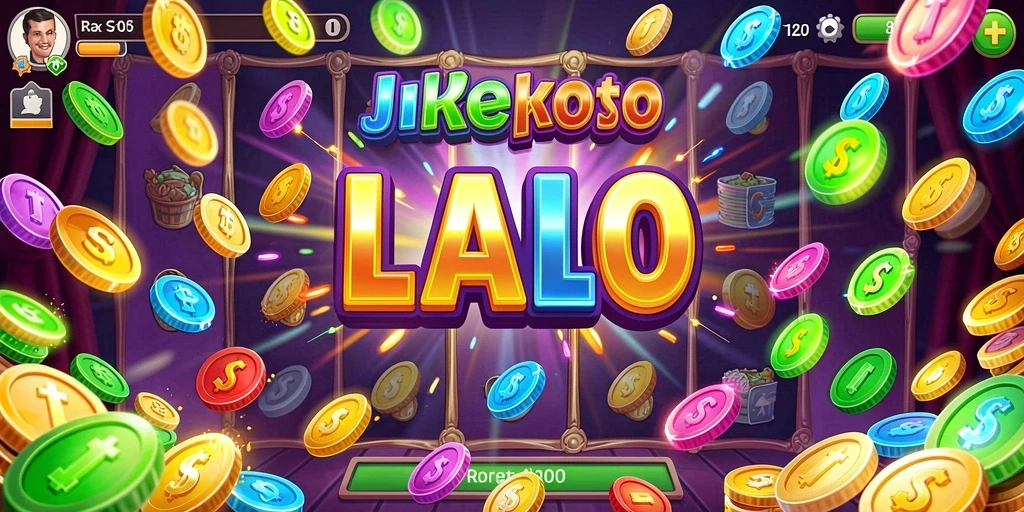 Berbagai tantangan menarik di setiap level POLOTOTO.