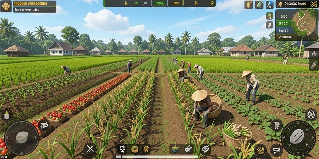 Tantangan seru yang menunggu untuk diselesaikan.