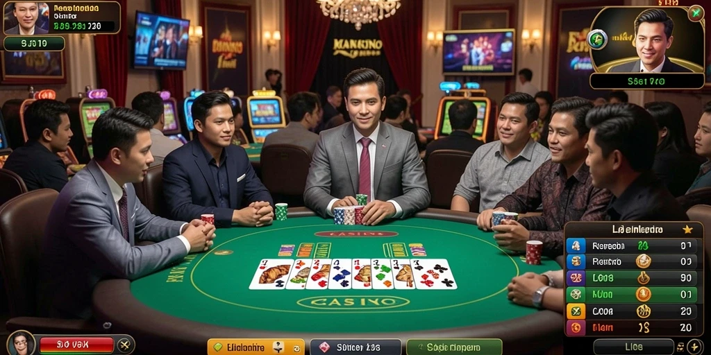 Level baru yang penuh tantangan menanti untuk dijelajahi.