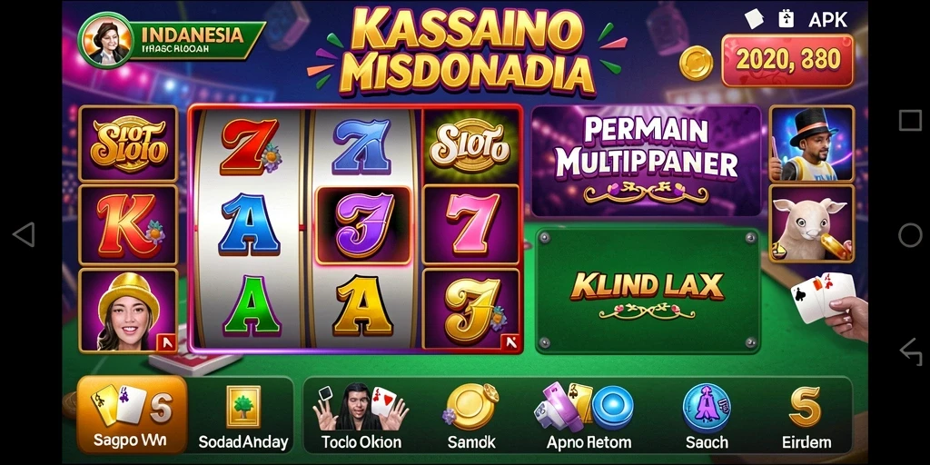 Pengaturan yang dapat disesuaikan untuk pengalaman optimal.