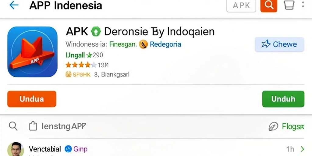 Pemandangan indah dari salah satu level.