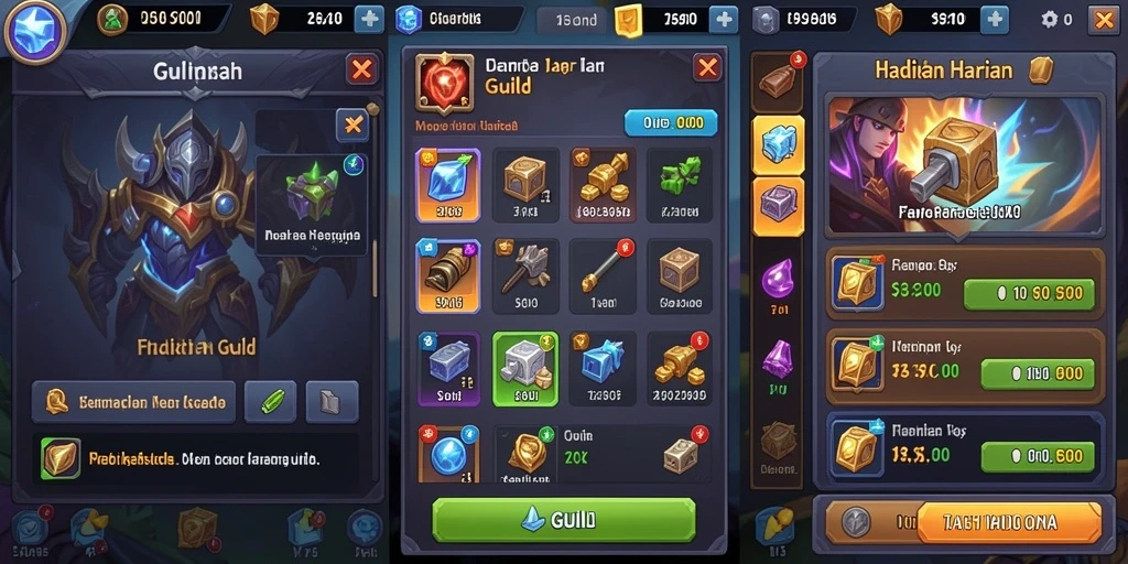 Level baru yang menantang untuk dijelajahi.