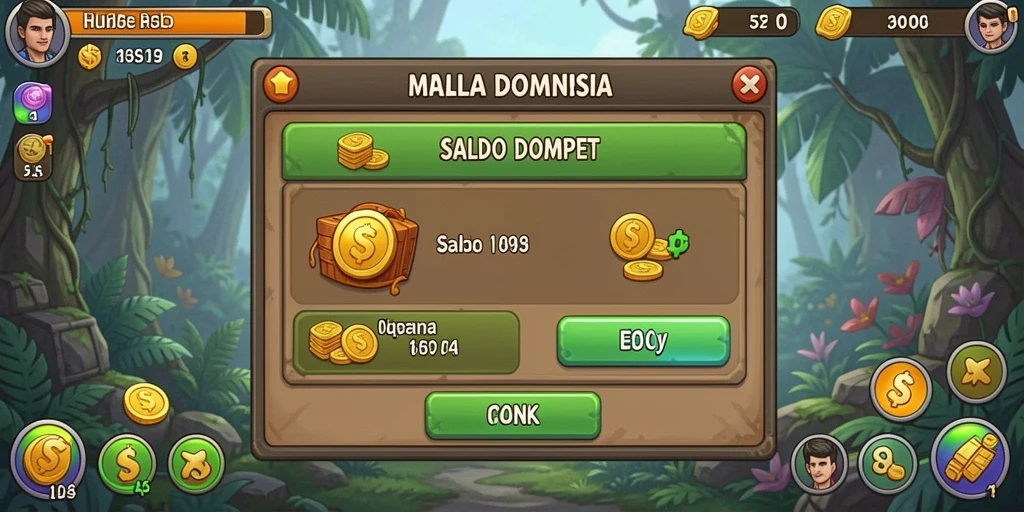 Bonus harian yang meningkatkan pengalaman bermain.