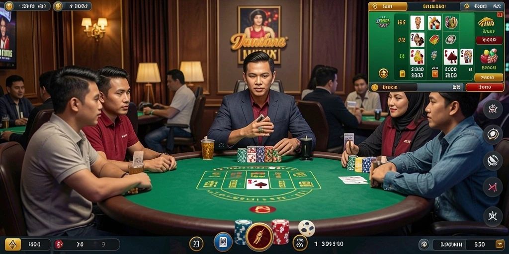 Tangkapan layar hadiah menarik yang bisa didapat.